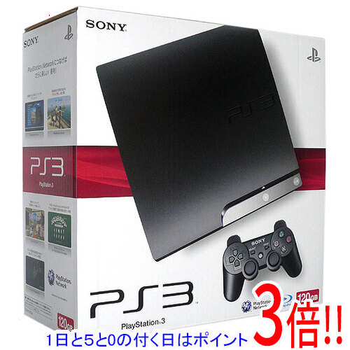 楽天市場】PS3 120GBの通販