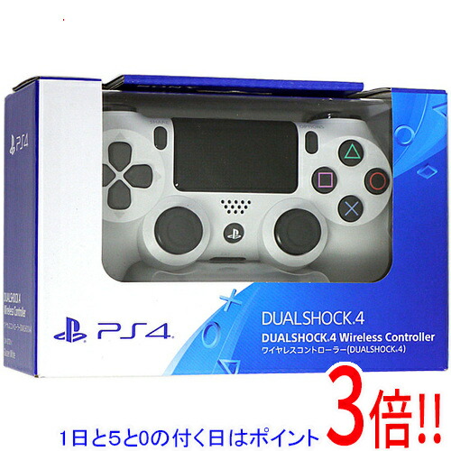 楽天市場】ワイヤレスコントローラー(DUALSHOCK 4) グレイシャー