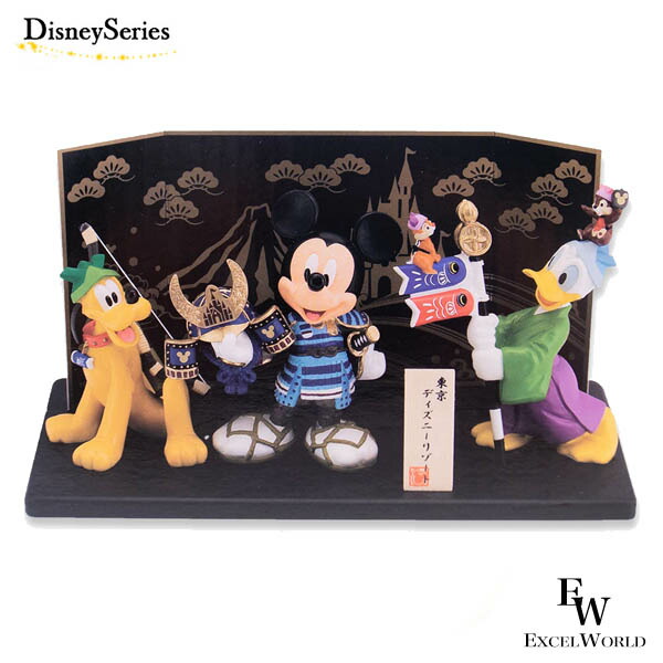 楽天市場】ミッキー 五月人形の通販