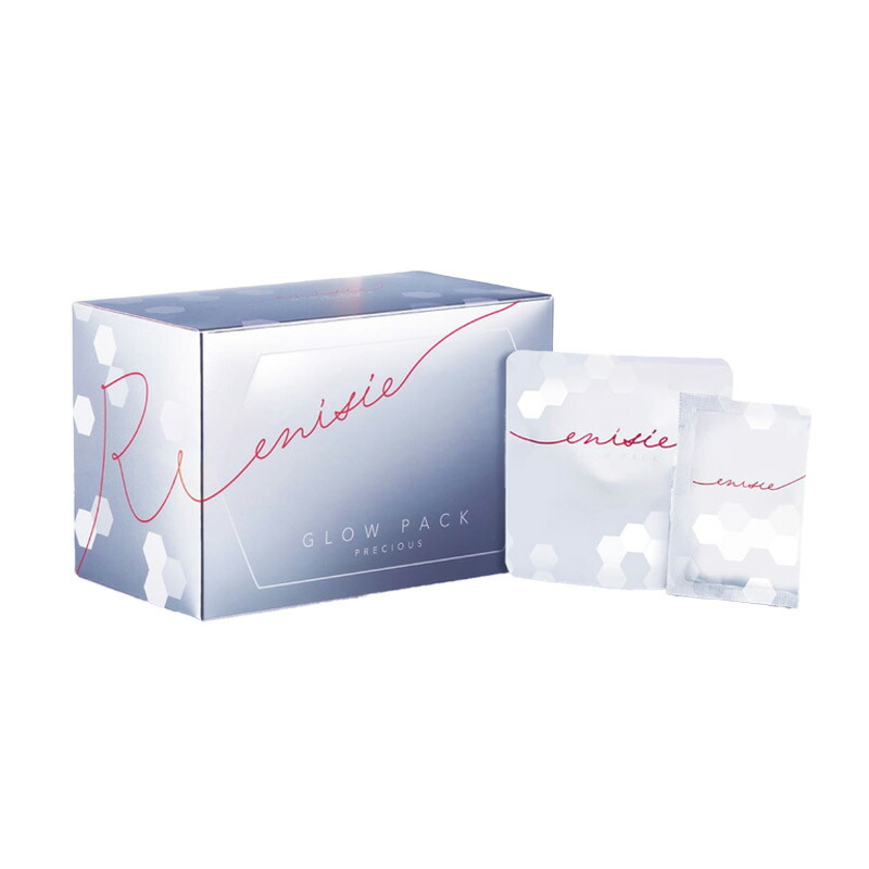 楽天市場】【正規品】GLOW PACK PRECIOUS エニシーグローパック