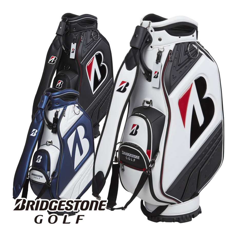 楽天市場】ブリヂストン ゴルフ ツアーレプリカモデル キャディバッグ