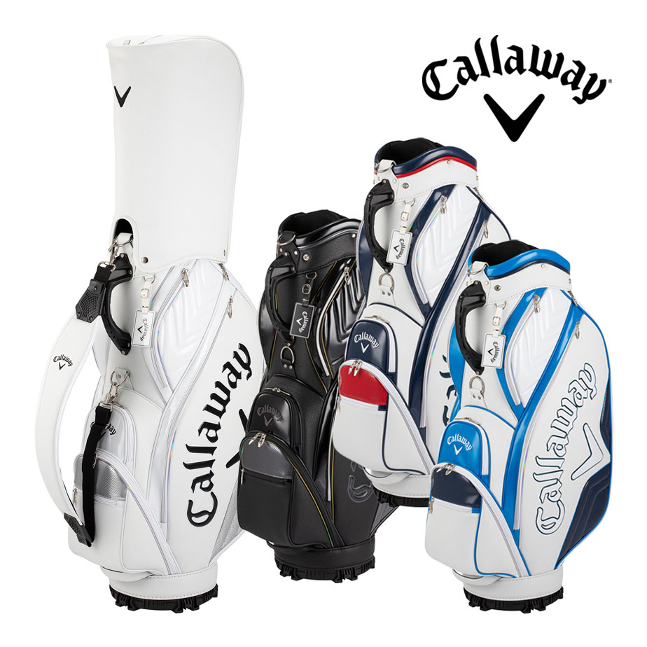 楽天市場】キャロウェイ エクシア Exia キャディバッグ 23 JM メンズ