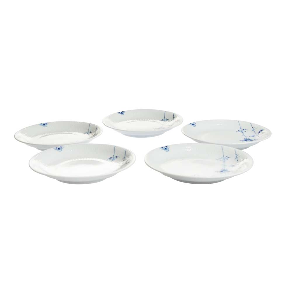 楽天市場】ロイヤルコペンハーゲン ブルーパルメッテ プレート 15cm 5