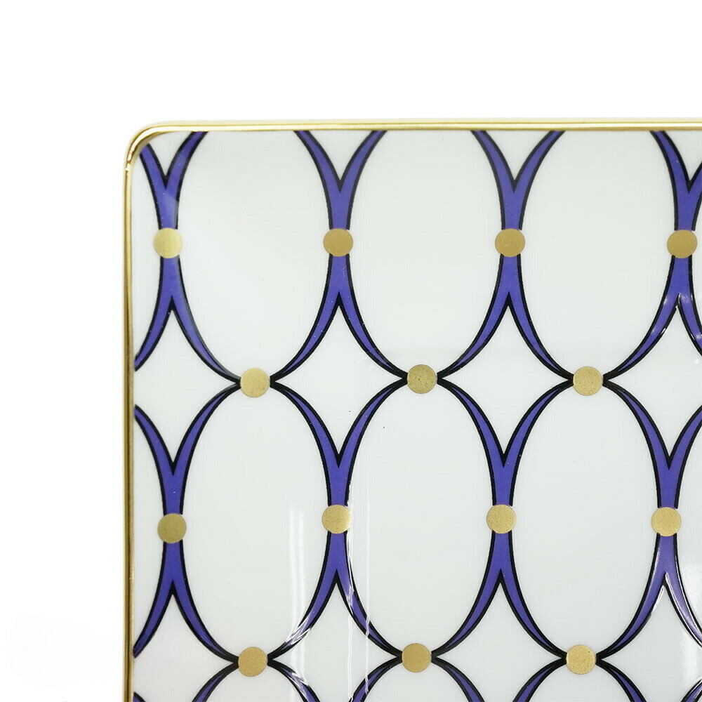 楽天市場】ウェッジウッド (WEDGWOOD)ルネッサンスゴールドスクエア