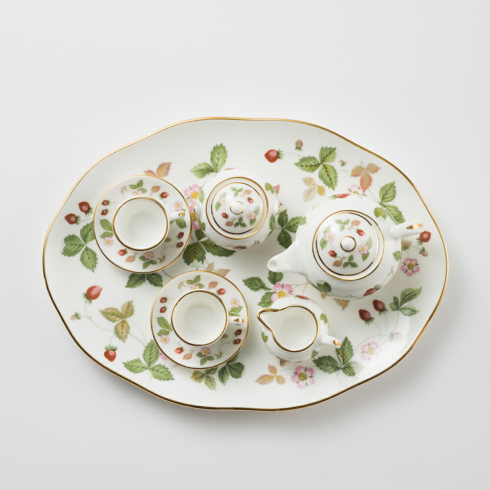 楽天市場】ウェッジウッド (WEDGWOOD) ワイルドストロベリー