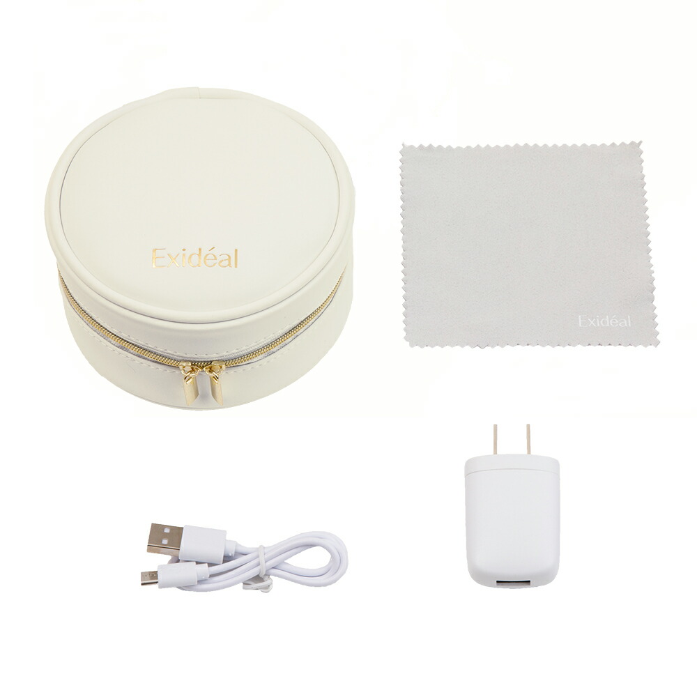 楽天市場】【3年無料延長保証付】LED美顔器 Exideal Sphera エクスイ