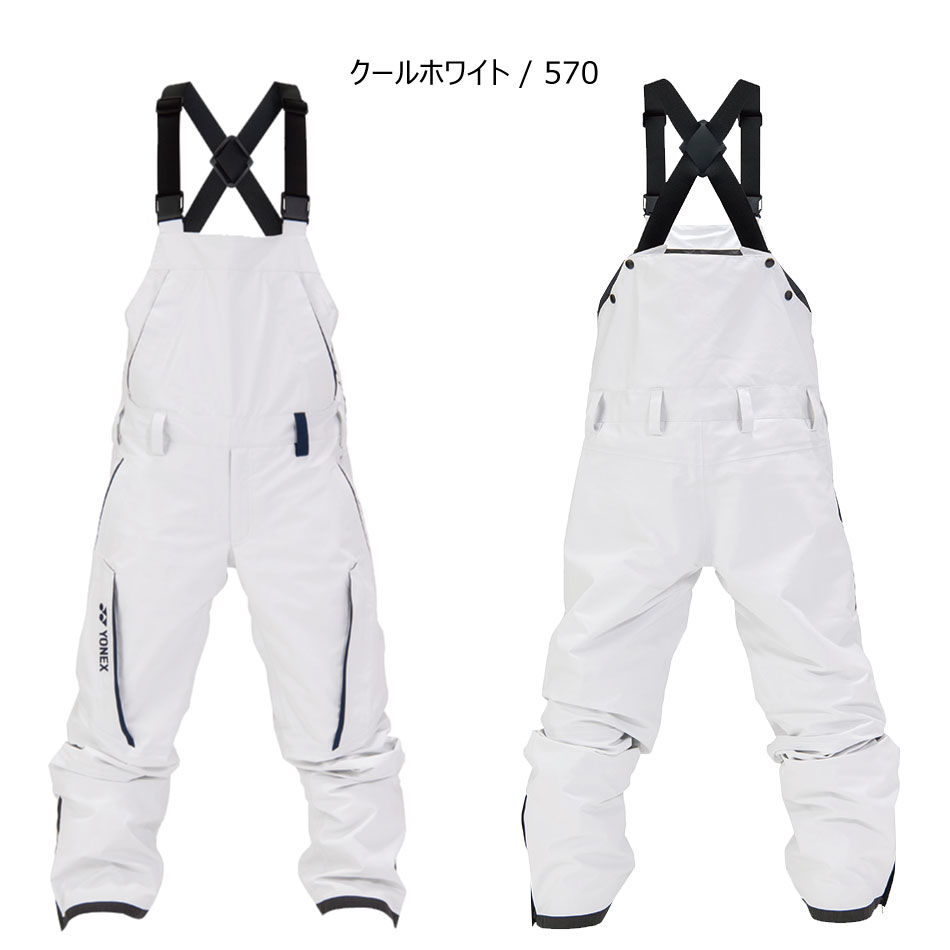 楽天市場】25-26 ヨネックス ボードパンツ YONEX SW8578 A3 Bib Pant