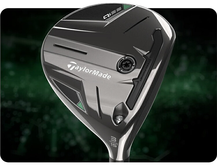 楽天市場】TaylorMade テーラーメイド日本正規品 Qi35 フェアウェイ