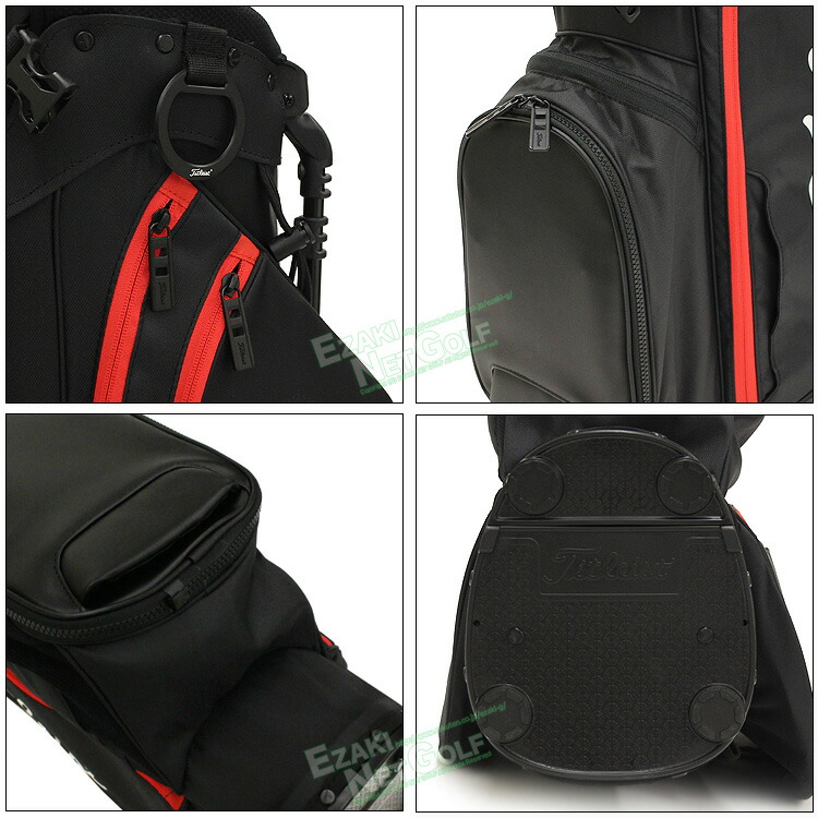 楽天市場】Titleist タイトリスト日本正規品 プレーヤーズ4 スタンド