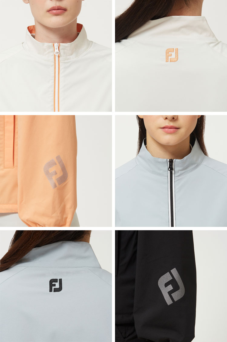 楽天市場】フットジョイ FOOTJOY ゴルフウエア レディス ジャケット