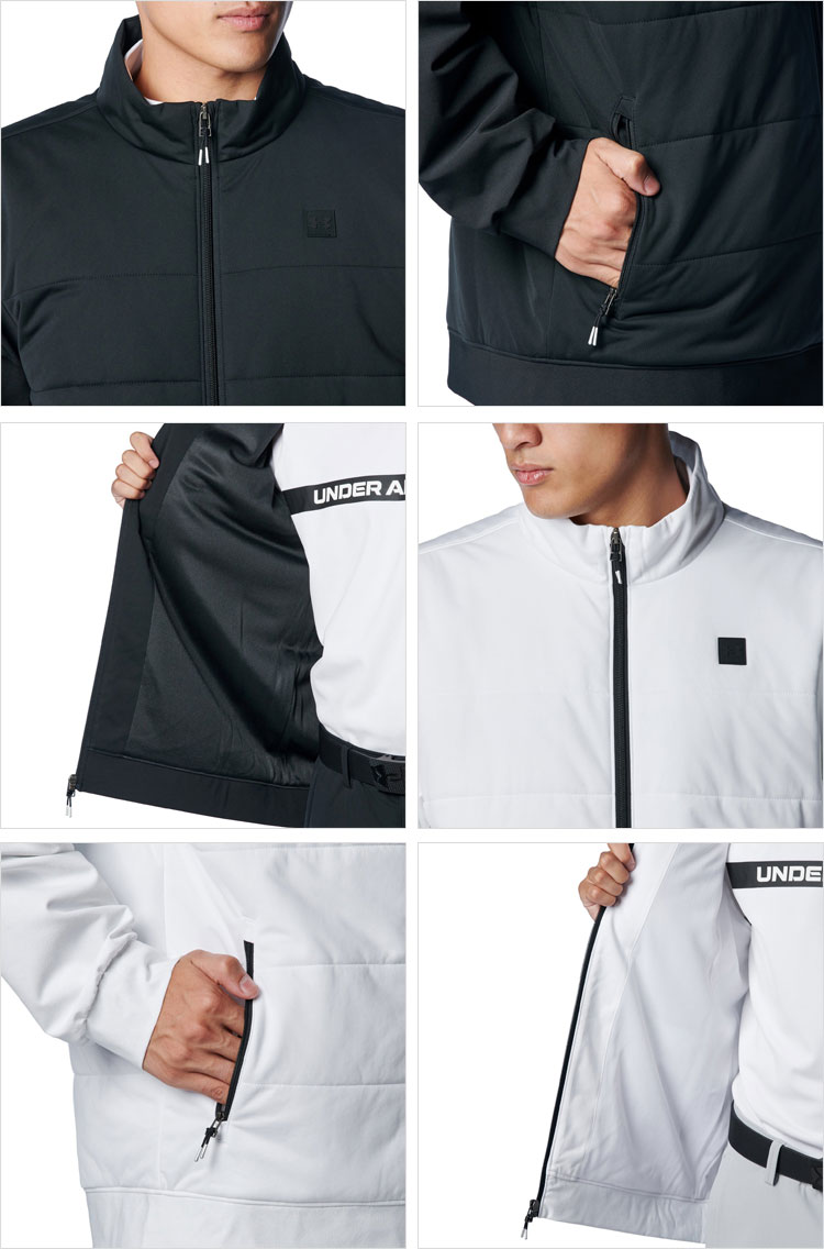 楽天市場】アンダーアーマー UNDER ARMOUR ゴルフウエア メンズ