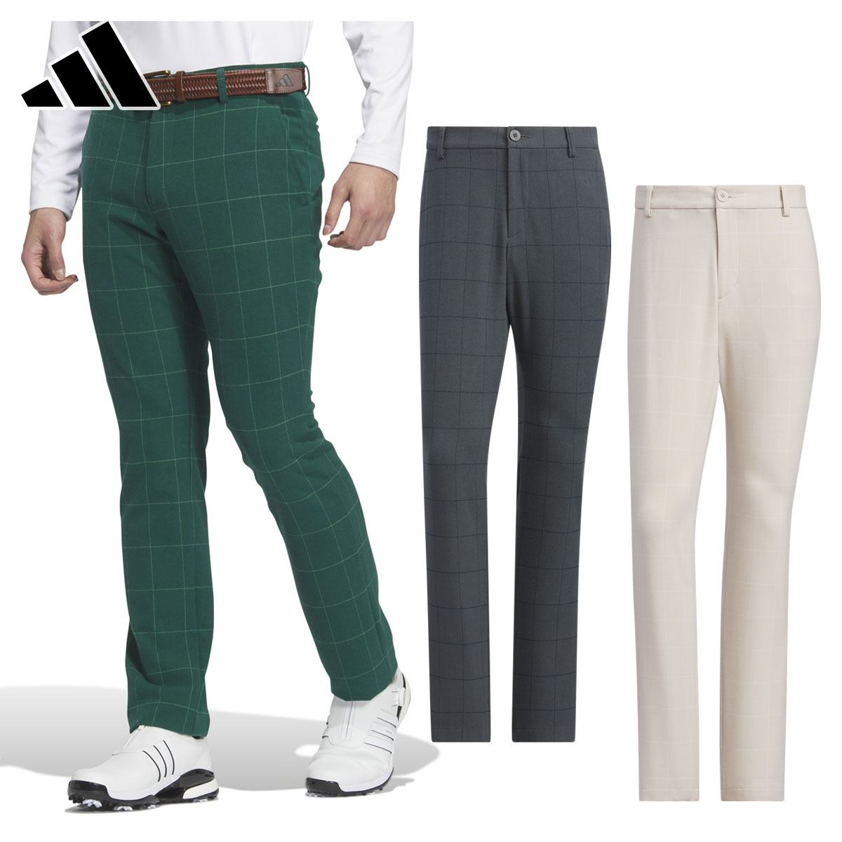 ゴルフウェア チェック パンツ」の人気商品一覧 | 安い商品を通販