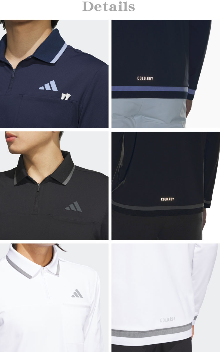 楽天市場】アディダス ゴルフ adidas Golf ゴルフウエア メンズ 長袖