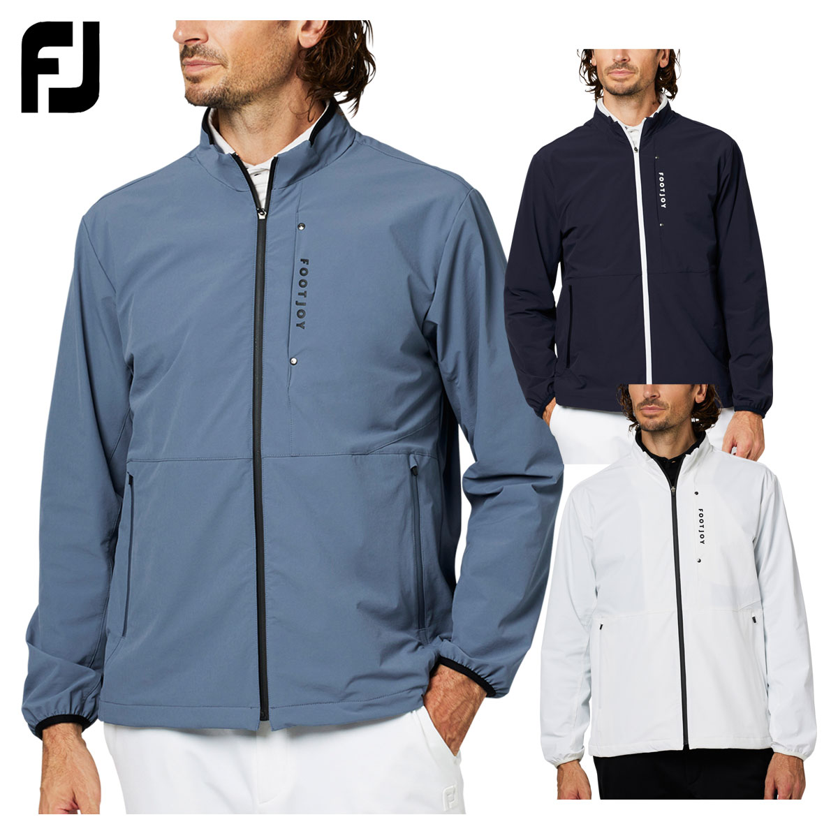 楽天市場】保温（ブランドフットジョイ）（ジャケット｜メンズウェア