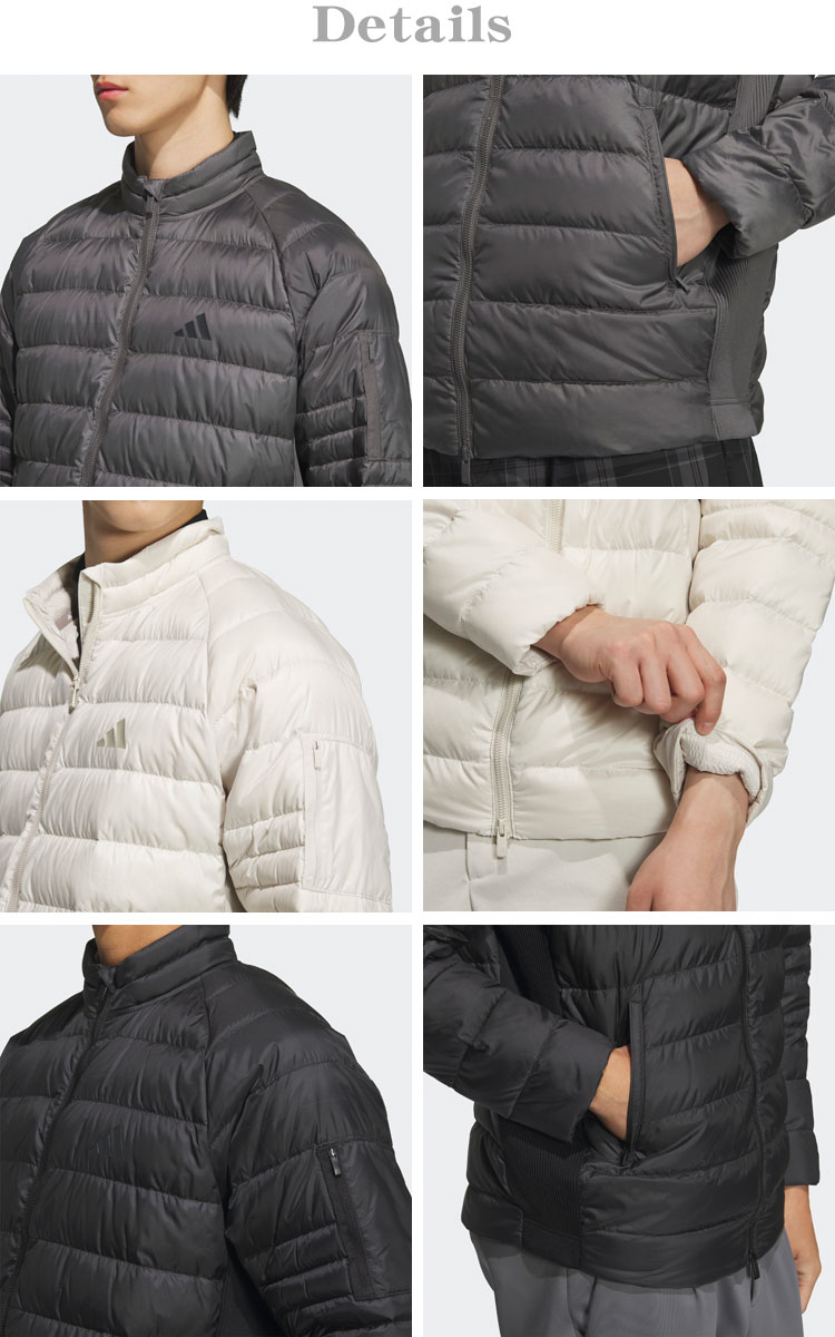 楽天市場】アディダス ゴルフ adidas Golf ゴルフウエア メンズ ダウン