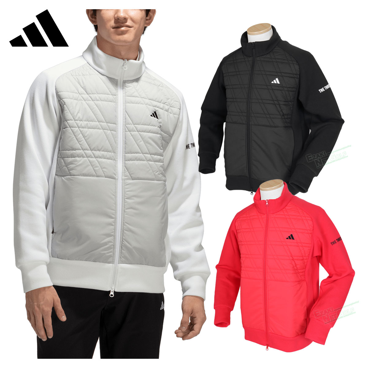 楽天市場】アディダス ゴルフ adidas Golf ゴルフウエア メンズ