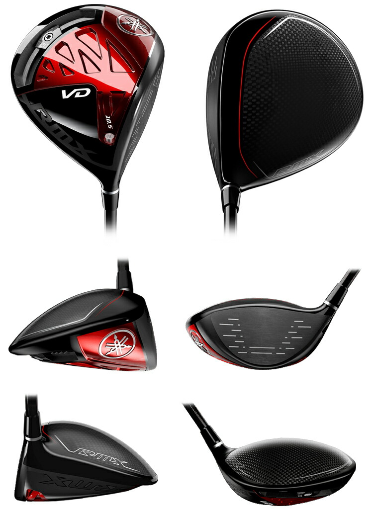 楽天市場】YAMAHA ヤマハ 正規品 RMX VD ドライバー TOUR AD UB-5