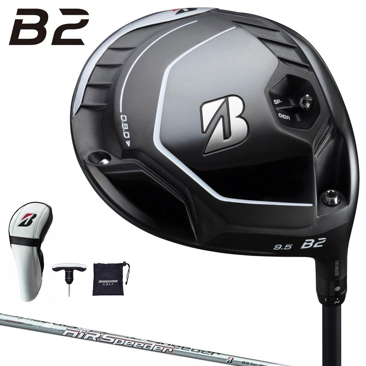 楽天市場】BRIDGESTONE GOLF ブリヂストンゴルフ 日本正規品 B2