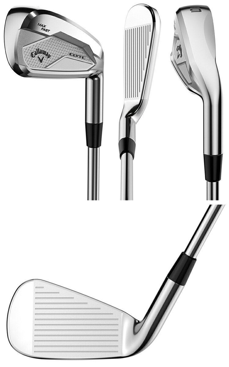 楽天市場】Callaway キャロウェイ 日本正規品 ELYTE MAX FAST エリート