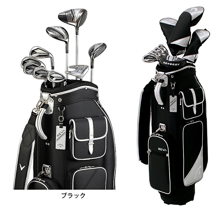 楽天市場】Callaway キャロウェイ 日本正規品 REVA レバ パッケージ