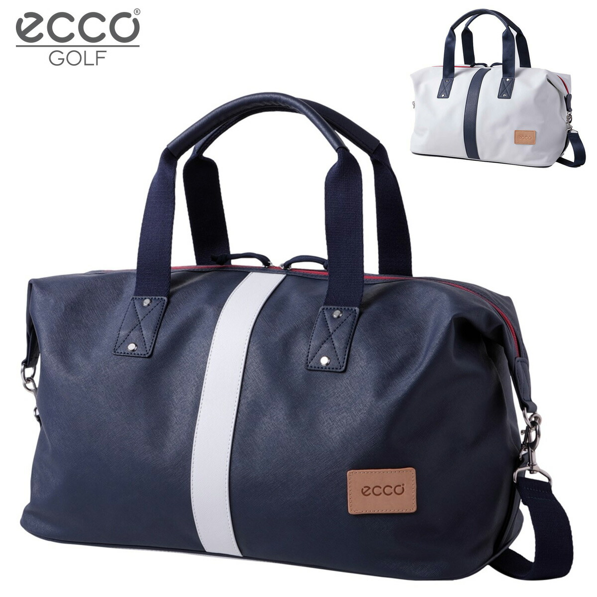 楽天市場】ECCO エコー 日本正規品 ゴルフ ボストンバッグ 「 ECB003