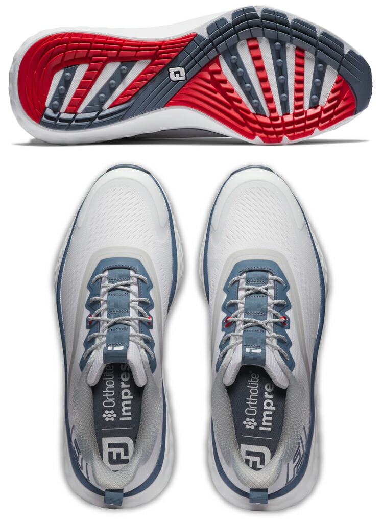 楽天市場】FOOTJOY フットジョイ 日本正規品 QUANTUM レース