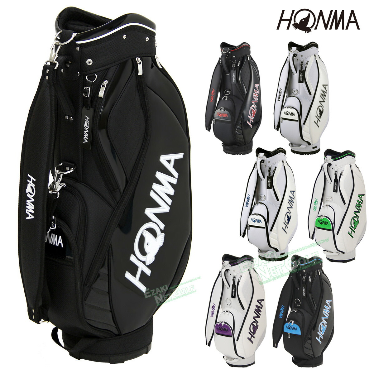楽天市場】ホンマ HONMA GOLF 本間ゴルフ 日本正規品 軽量 キャディ