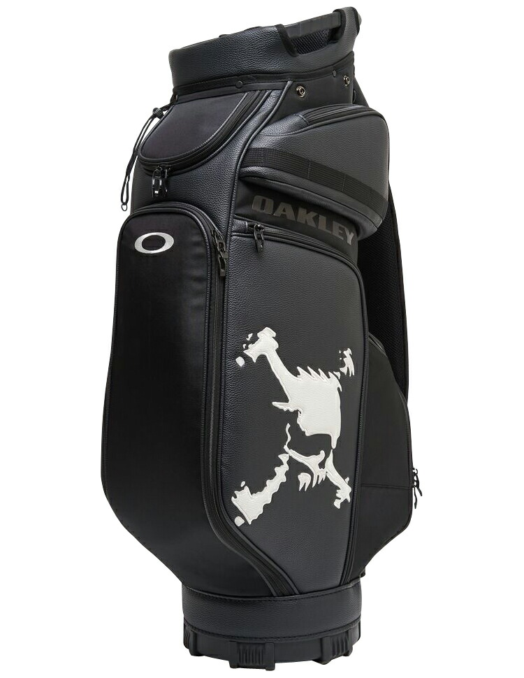 楽天市場】OAKLEY オークリー日本正規品 SKULL GOLF BAG 17.0 (スカル