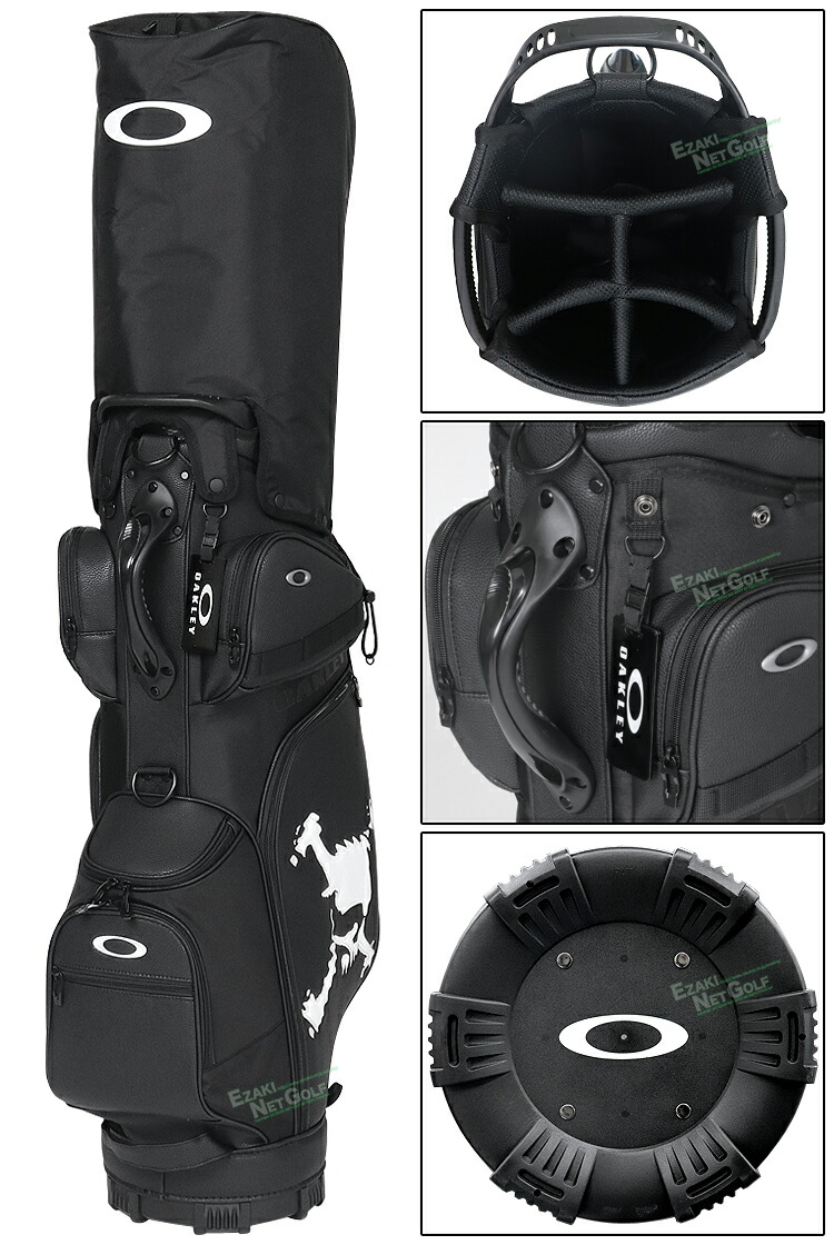 楽天市場】OAKLEY オークリー日本正規品 SKULL GOLF BAG 17.0 (スカル