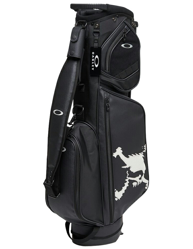 楽天市場】OAKLEY オークリー日本正規品 SKULL GOLF BAG 17.0 (スカル