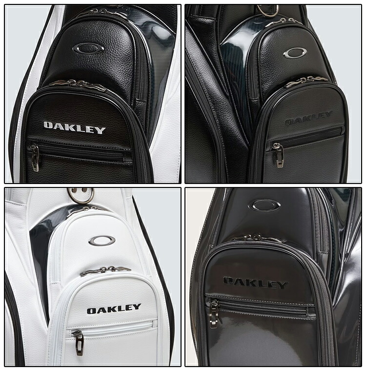 楽天市場】OAKLEY オークリー 日本正規品 SKULL GOLF BAG 17.0 FW