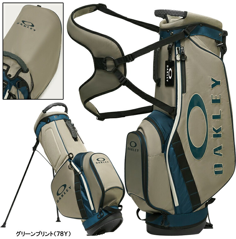 楽天市場】OAKLEY オークリー 正規品 OAKLEY STAND 18.0 オークリー