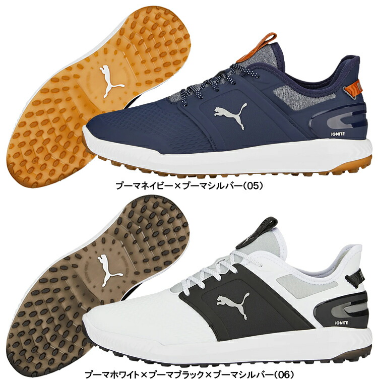 楽天市場】PUMAGOLF プーマゴルフ日本正規品 イグナイト エレベート
