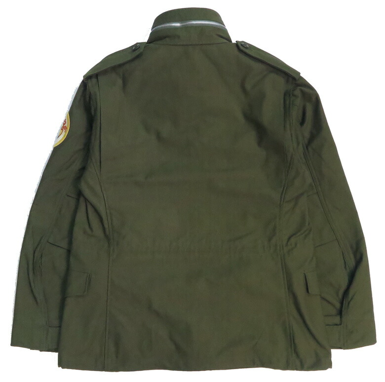 楽天市場】トイズマッコイ TOYS McCOY フィールドコート M-65 タクシー