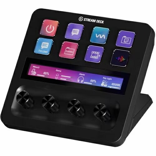 楽天市場】elgato stream deck 10gaa9901の通販