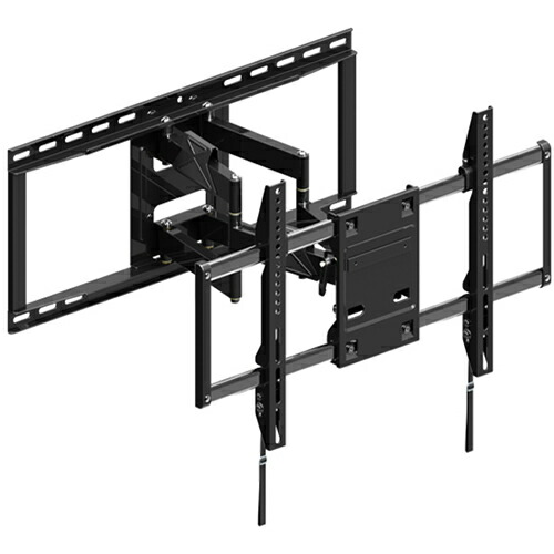楽天市場】テレビ 壁掛け 金具flm-003-bkの通販