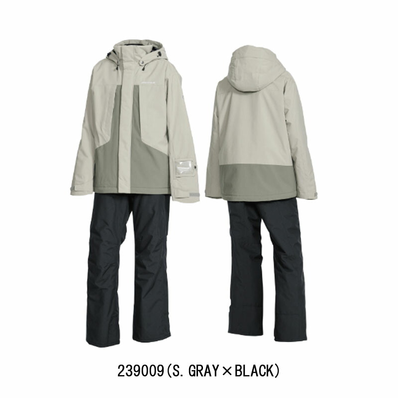 楽天市場】オンヨネ スキーウェア メンズ レディース スキースーツ