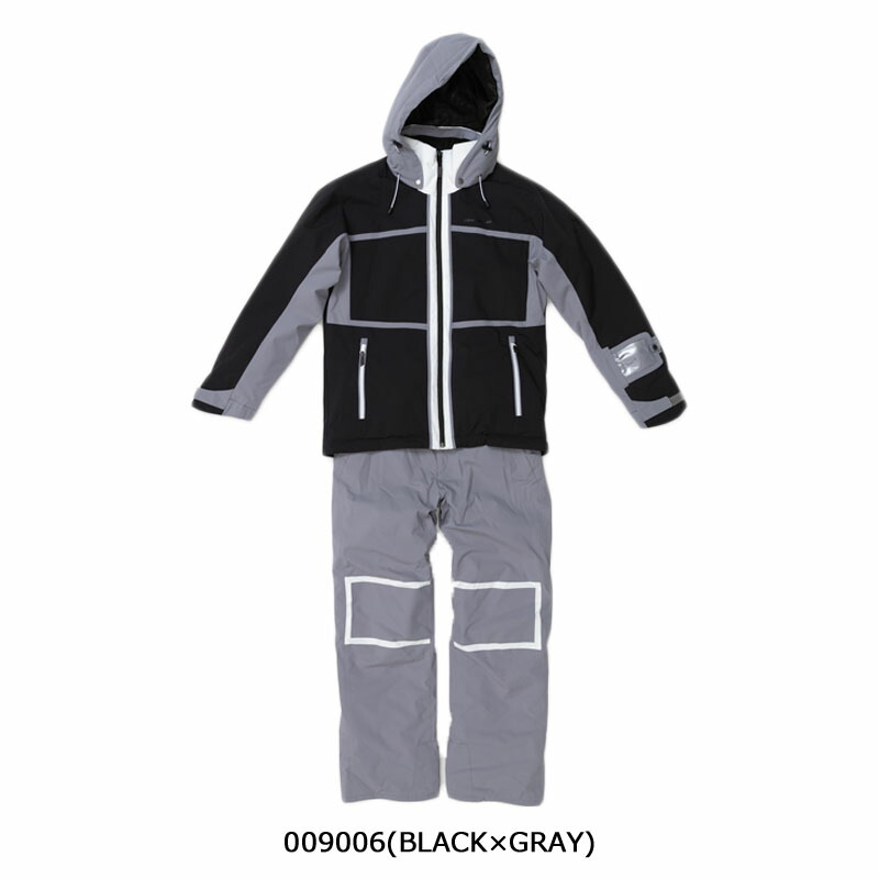 楽天市場】オンヨネ スキーウェア メンズスーツ スキースーツ 上下