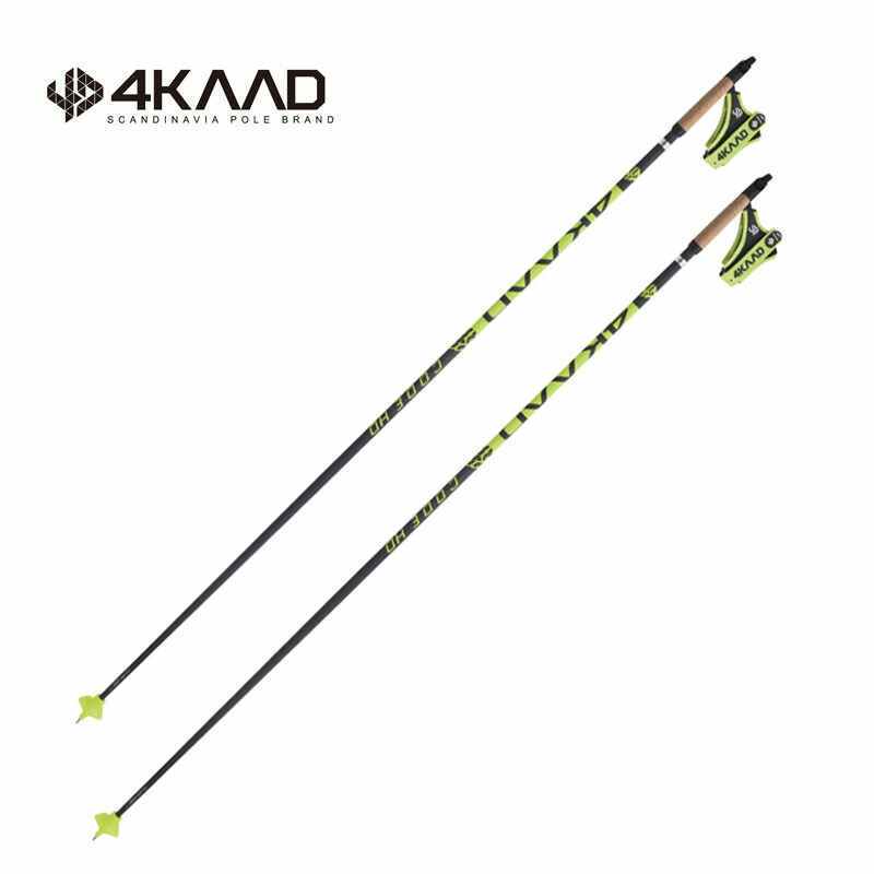 楽天市場】【130・135cm・150cm】フォーカード クロスカントリースキー