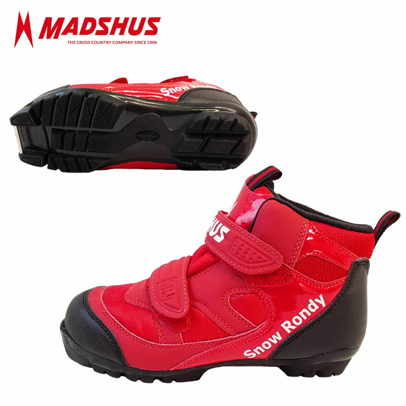 楽天市場】マズシャス スノーロンディスクール クロスカントリースキー