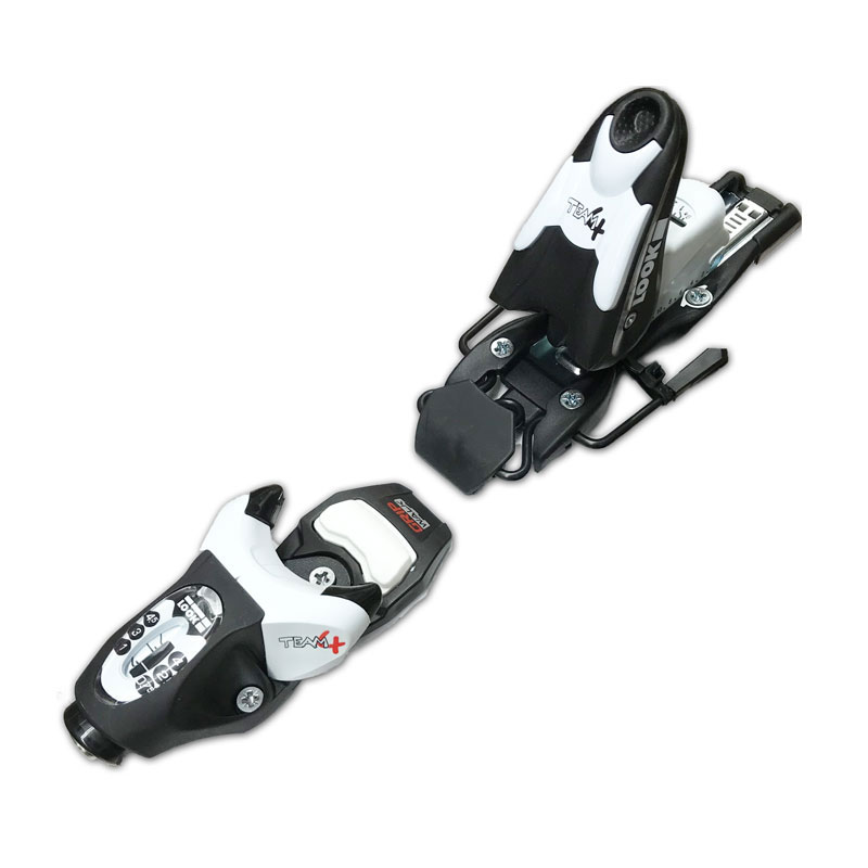 楽天市場】ロシニョール ジュニア スキービンディング2点セット HEROJR