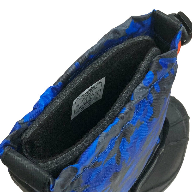 楽天市場】コロンビア キッズ チルドレンズ パウダーバグ フォーティ