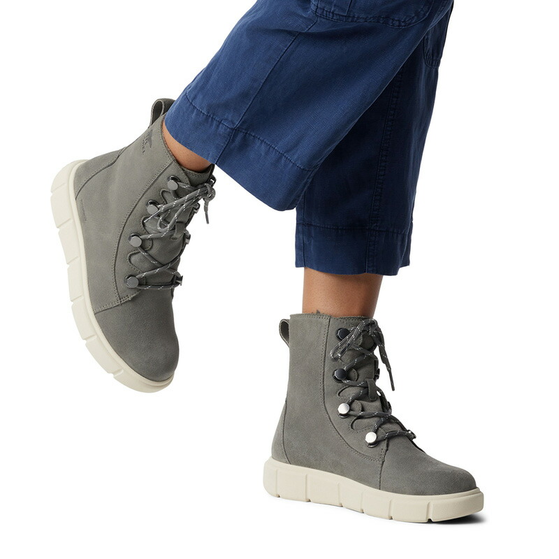 楽天市場】ソレル エクスプローラー3 ジョアン ウォータープルーフ