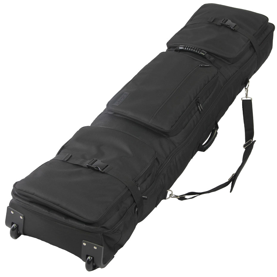 楽天市場】スノーボードケース キャスター 付き オールインワン VAXPOT