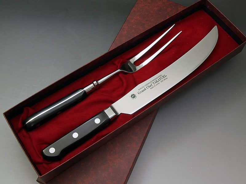 楽天市場】グランドシェフ カービングセット : e刃物.com楽天店