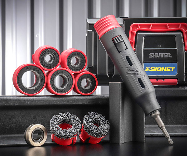 楽天市場】シグネット ボルトクリーニングセット plus (46941