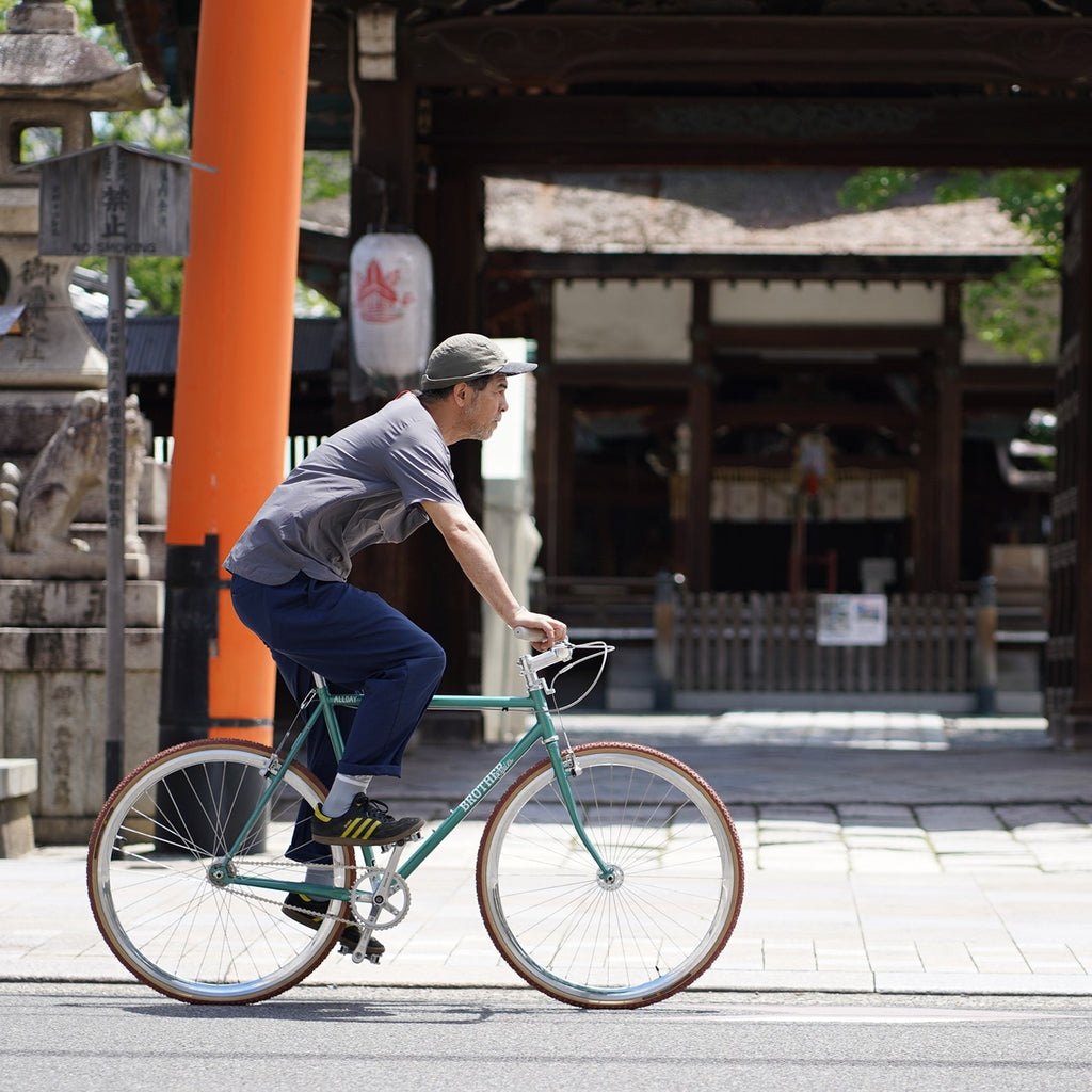 楽天市場】BROTHER CYCLE ALLDAY（ブラザーサイクル/オールデイ