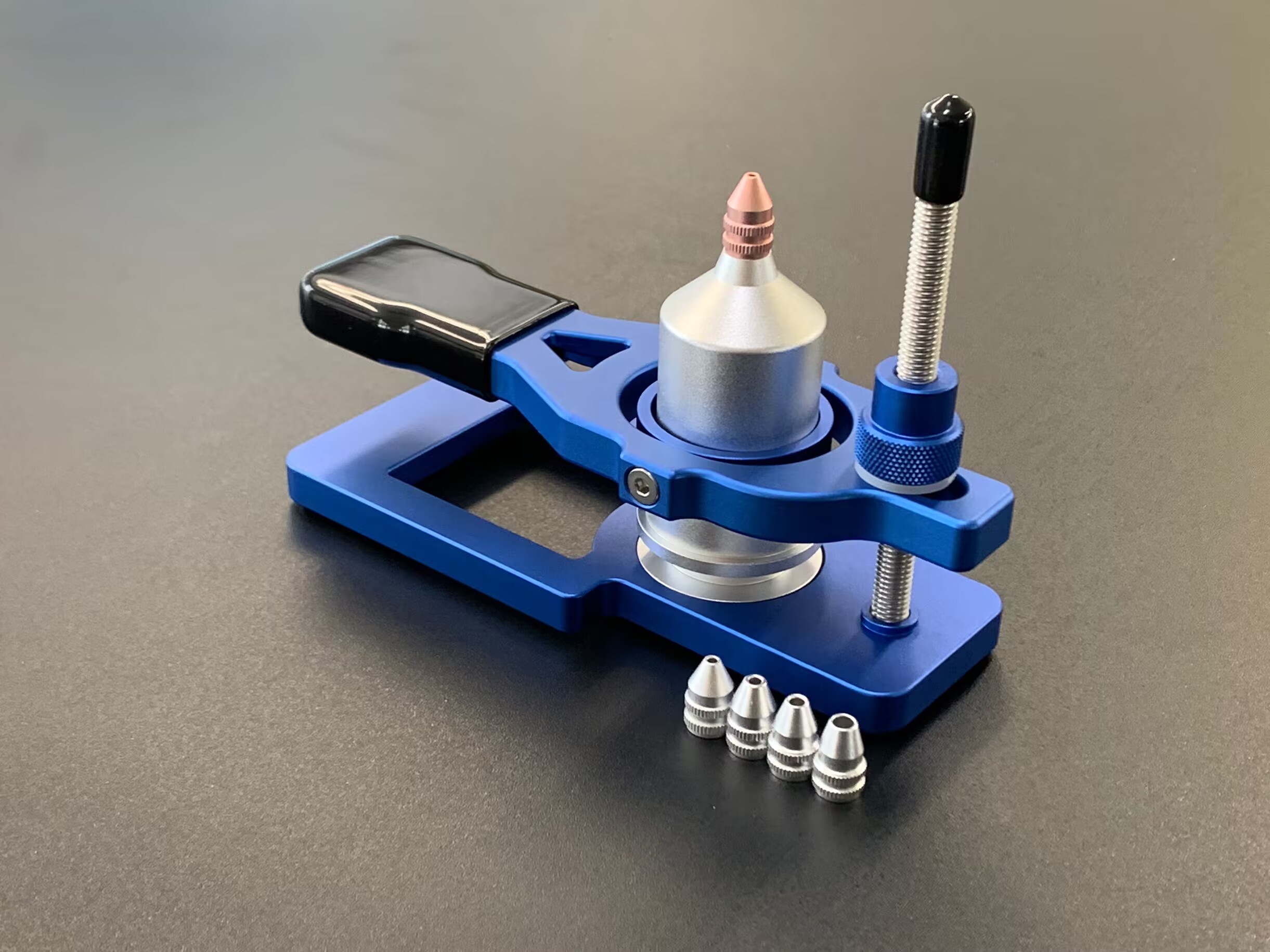 楽天市場】最新タイプ ヘラブナ釣りプロ向き競技用 うどん絞り器アルミ