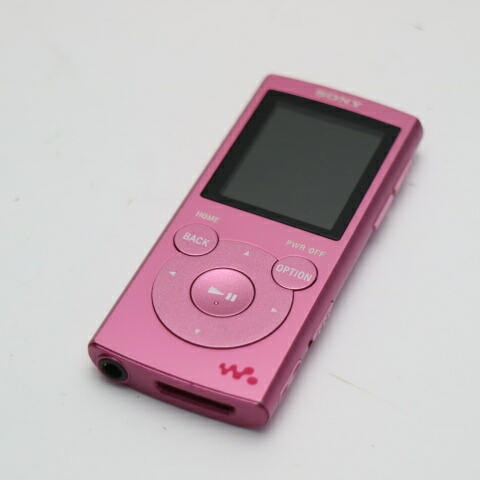 楽天市場】【中古】 美品 NW-E062 ピンク 安心保証 即日発送 WALKMAN
