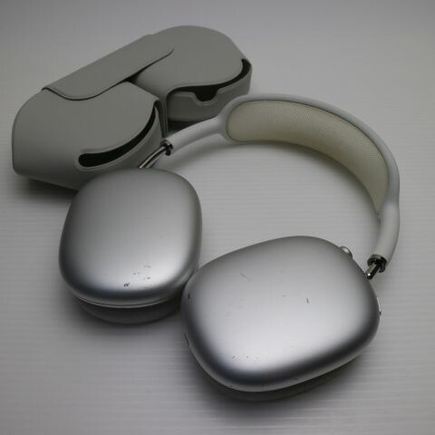 楽天市場】【中古】 良品中古 AirPods Max シルバー 安心保証 即日発送